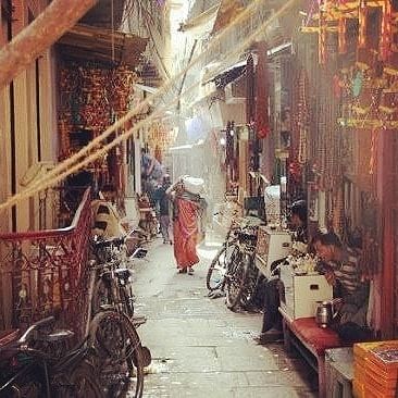 Photo of An Atheist’s Account of Varanasi: How My Friend and I Embraced Spirituality in Life by the Ganges 6/27 by Neeti Chopra