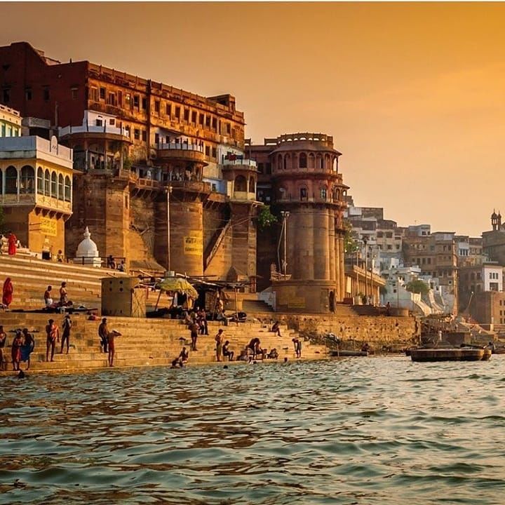 Photo of An Atheist’s Account of Varanasi: How My Friend and I Embraced Spirituality in Life by the Ganges 12/27 by Neeti Chopra