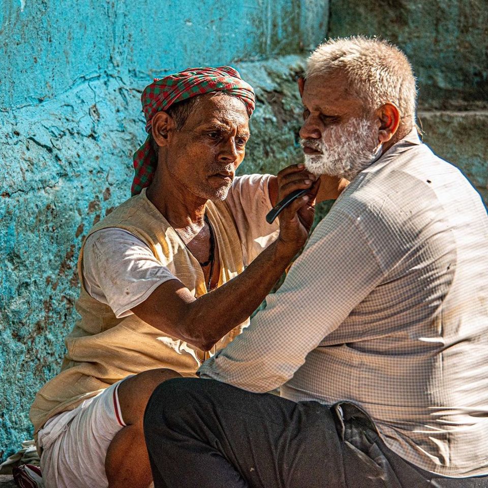 Photo of An Atheist’s Account of Varanasi: How My Friend and I Embraced Spirituality in Life by the Ganges 19/27 by Neeti Chopra