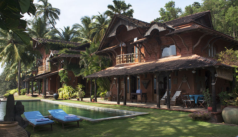 Photo of These Soothing Seaside Villas in Goa Offer Tranquility and Luxury at Its Best! 3/8 by Neeti Chopra