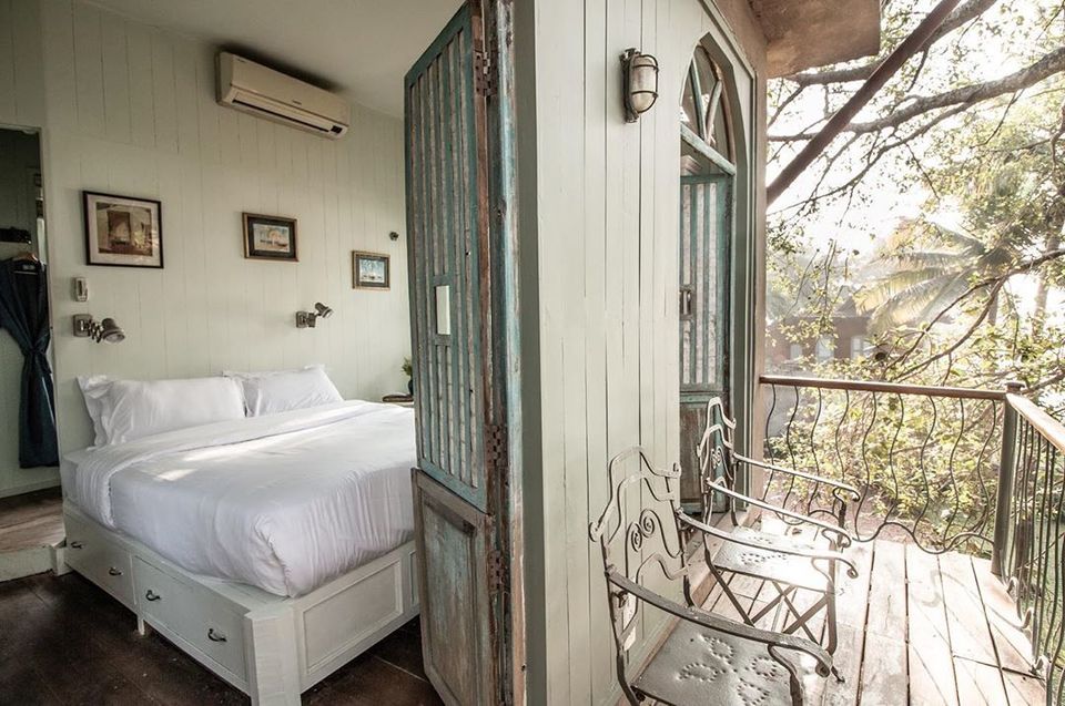 Photo of These Soothing Seaside Villas in Goa Offer Tranquility and Luxury at Its Best! 8/8 by Neeti Chopra