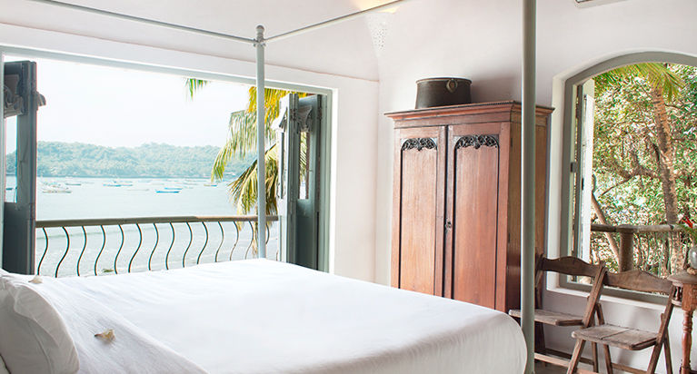 Photo of These Soothing Seaside Villas in Goa Offer Tranquility and Luxury at Its Best! 7/8 by Neeti Chopra