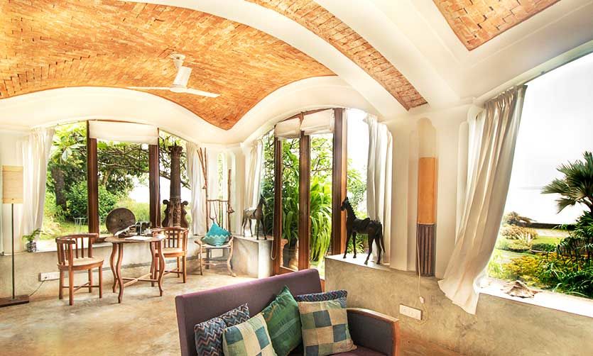 Photo of These Soothing Seaside Villas in Goa Offer Tranquility and Luxury at Its Best! 6/8 by Neeti Chopra