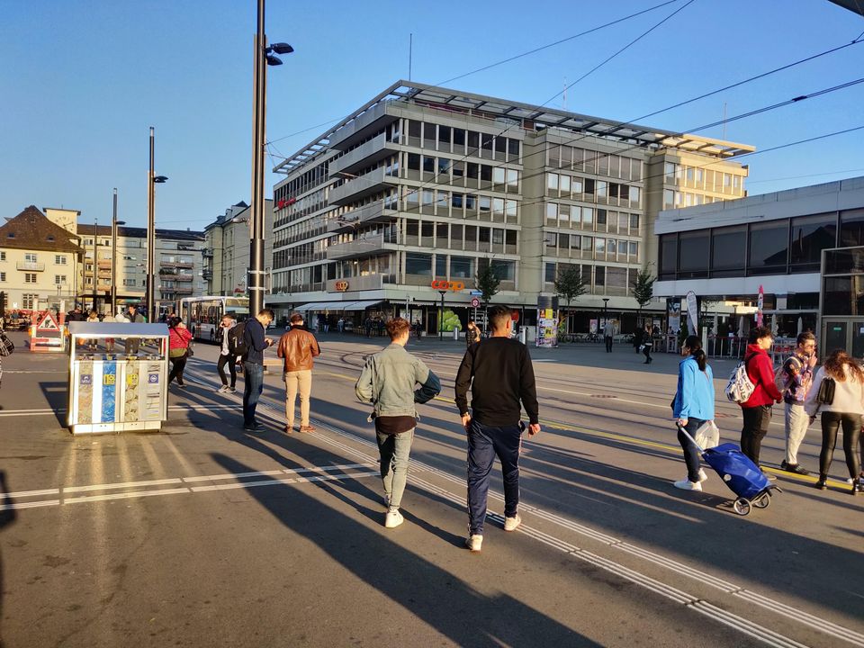 Photo of Zürich, Switzerland by Aaditya Sharma