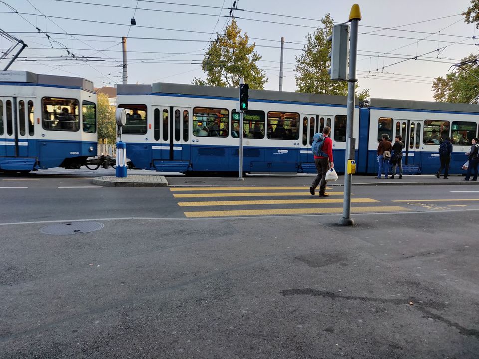 Photo of Zürich, Switzerland by Aaditya Sharma