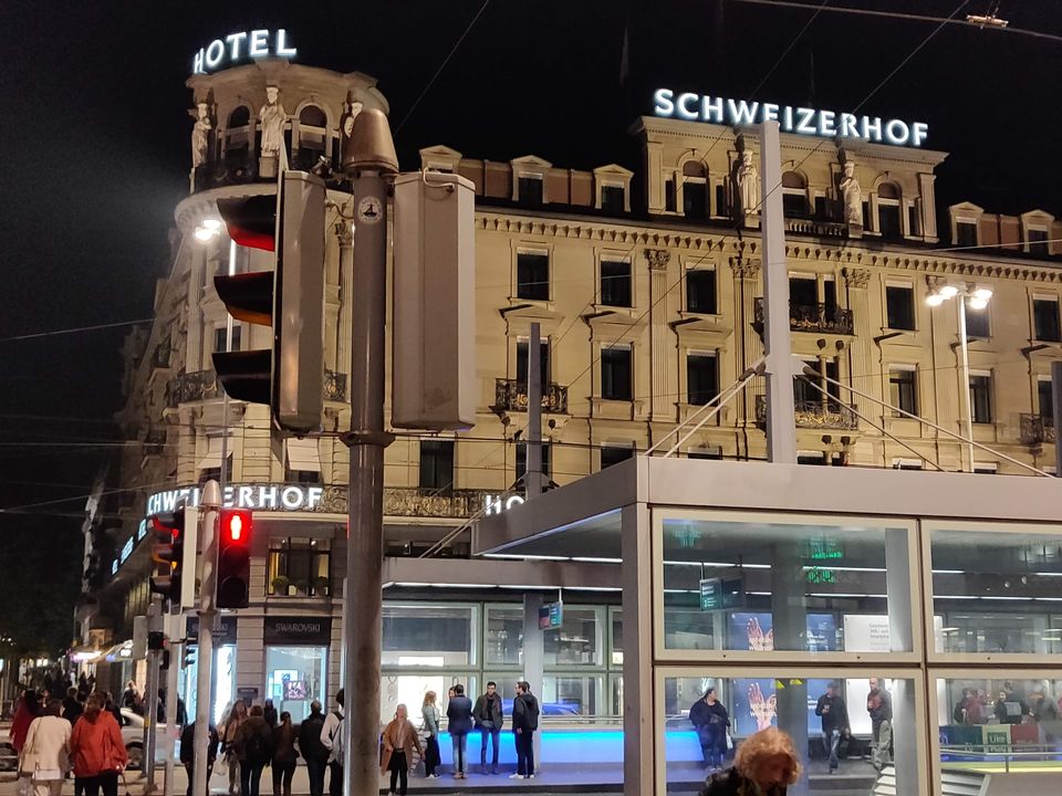 Photo of Zürich, Switzerland by Aaditya Sharma
