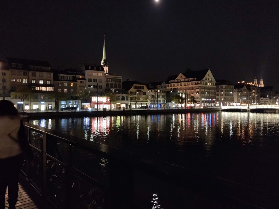 Photo of Zürich, Switzerland by Aaditya Sharma