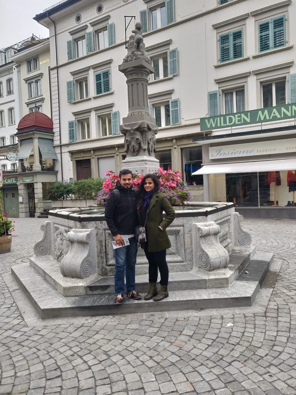 Photo of Luzern, Switzerland by Aaditya Sharma