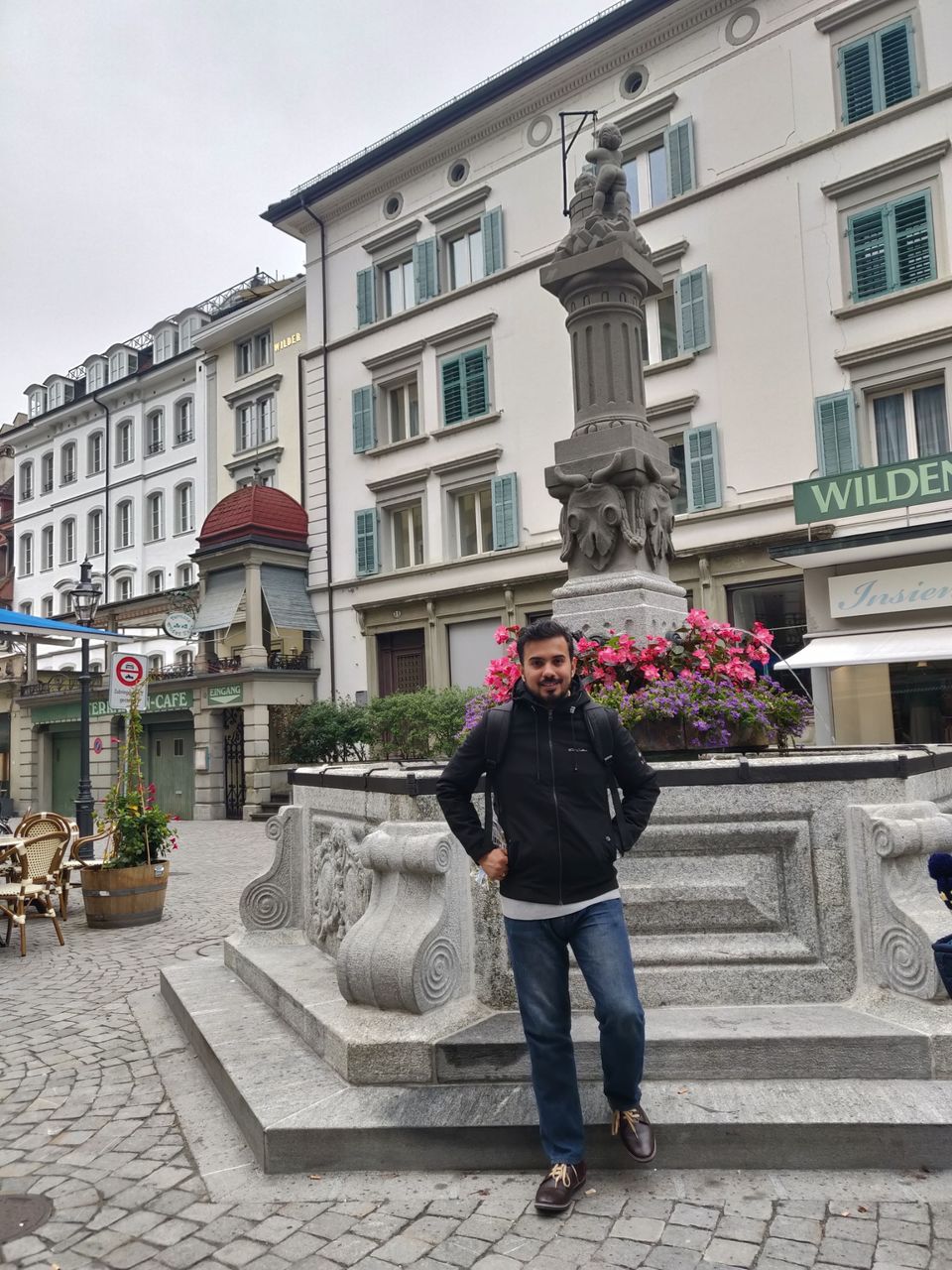 Photo of Luzern, Switzerland by Aaditya Sharma