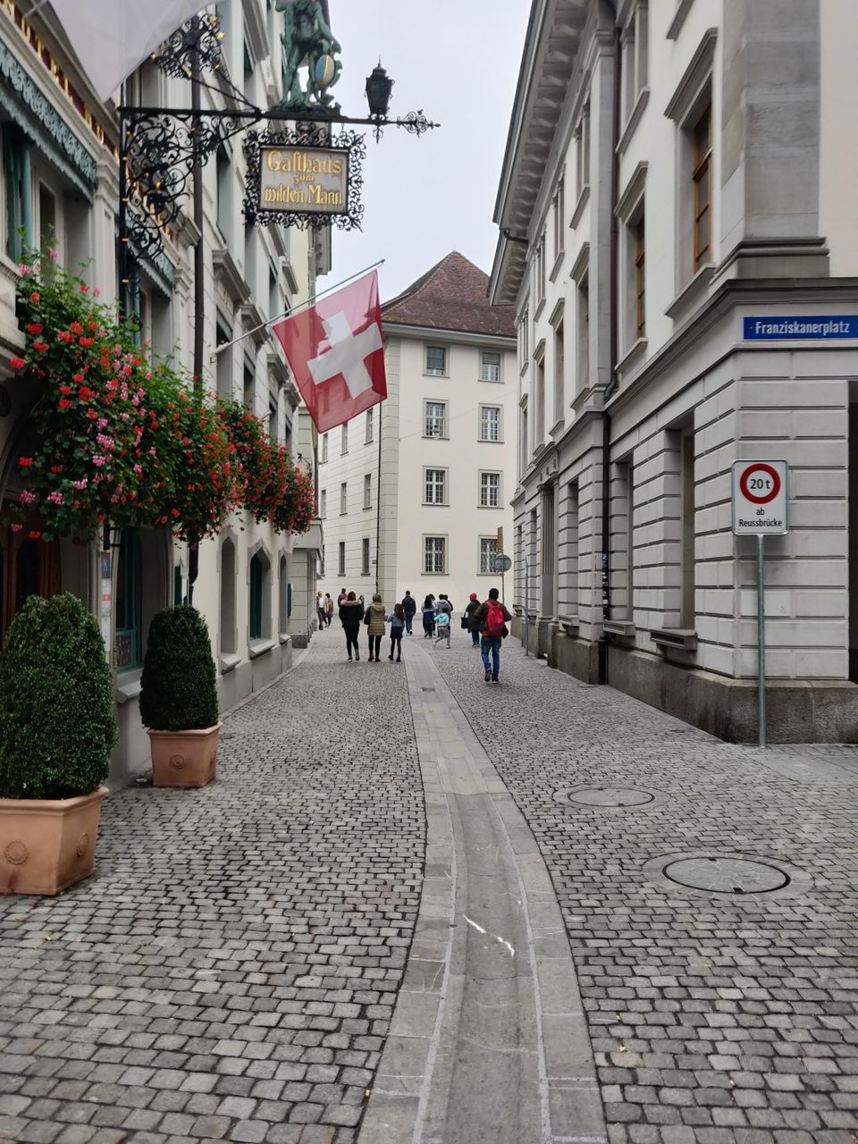 Photo of Luzern, Switzerland by Aaditya Sharma