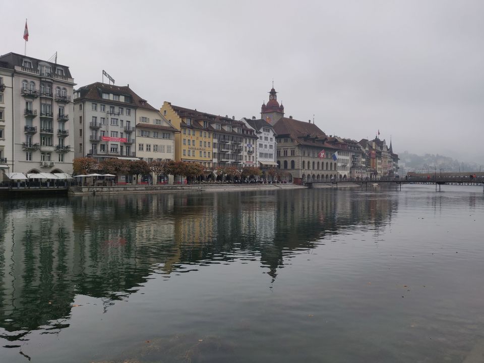 Photo of Luzern, Switzerland by Aaditya Sharma