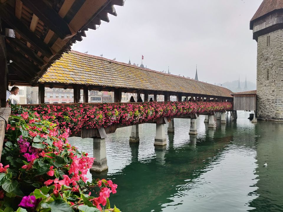 Photo of Luzern, Switzerland by Aaditya Sharma