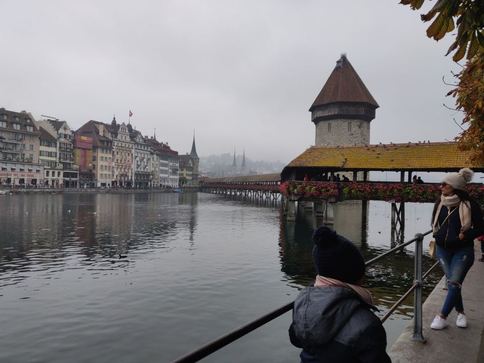 Photo of Luzern, Switzerland by Aaditya Sharma