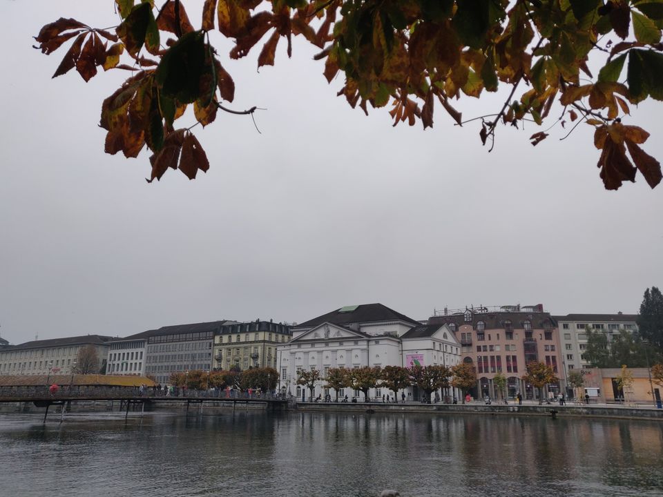 Photo of Luzern, Switzerland by Aaditya Sharma