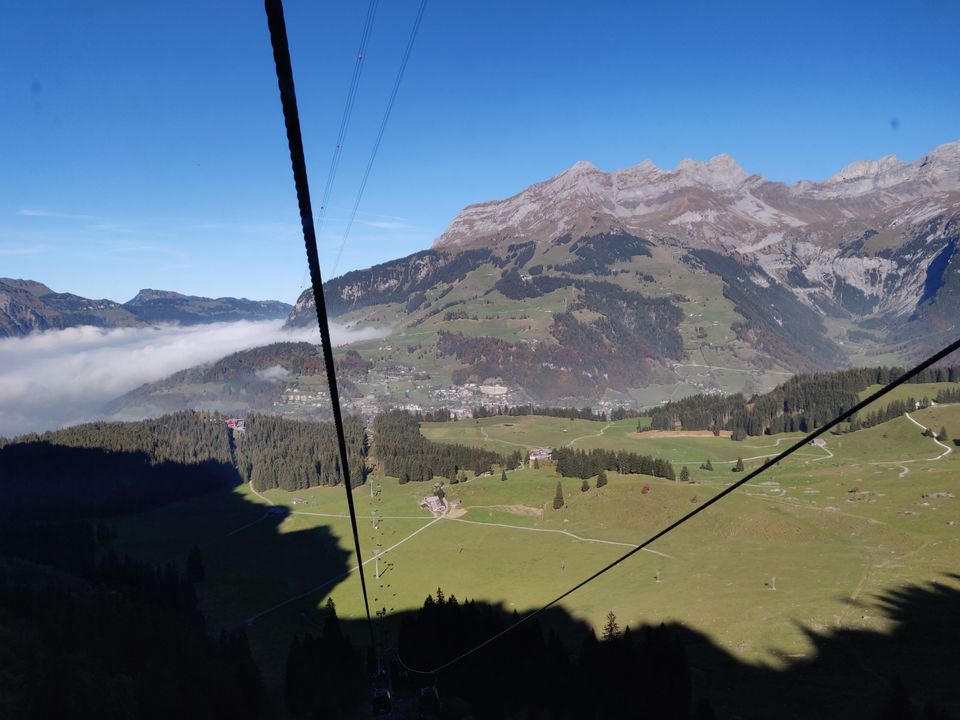 Photo of Titlis Mountain Station, Engelberg, Switzerland by Aaditya Sharma