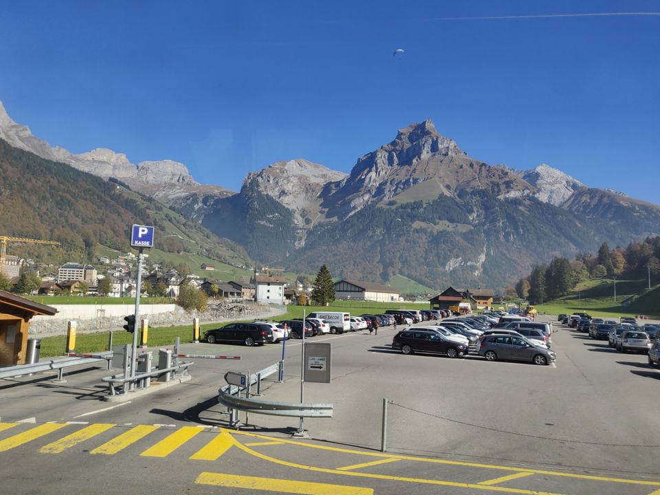 Photo of Titlis Mountain Station, Engelberg, Switzerland by Aaditya Sharma