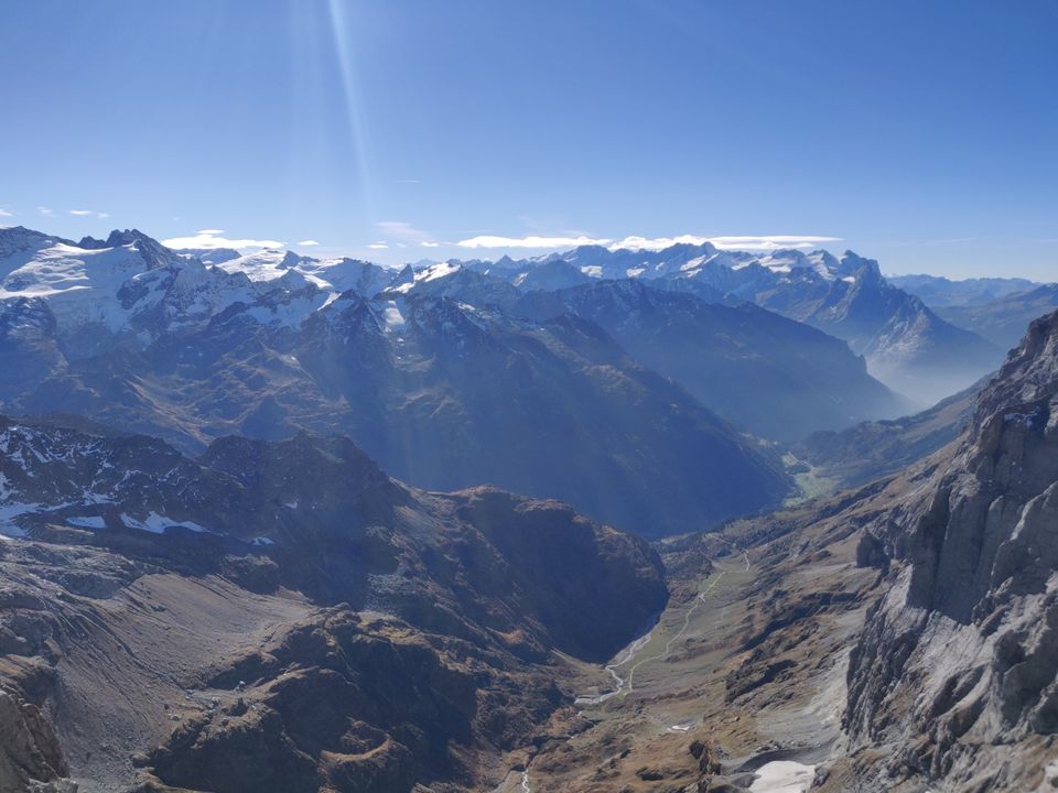 Photo of Titlis Mountain Station, Engelberg, Switzerland by Aaditya Sharma