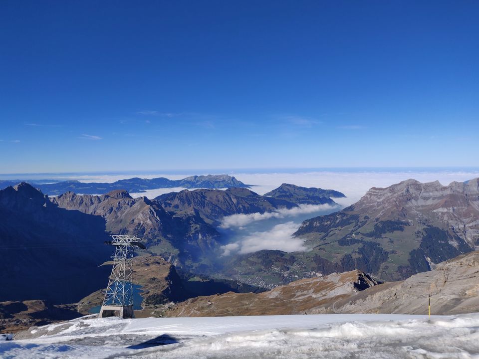 Photo of Titlis Mountain Station, Engelberg, Switzerland by Aaditya Sharma
