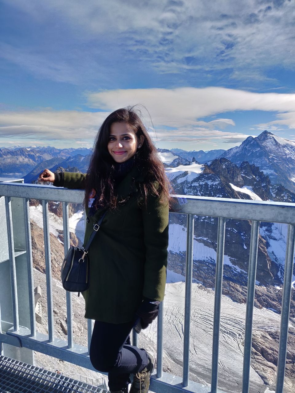 Photo of Titlis Mountain Station, Engelberg, Switzerland by Aaditya Sharma