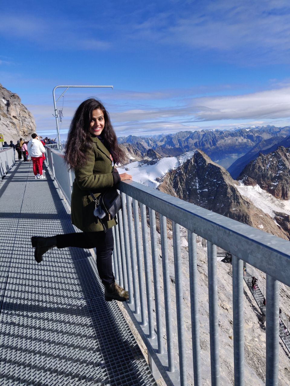 Photo of Titlis Mountain Station, Engelberg, Switzerland by Aaditya Sharma