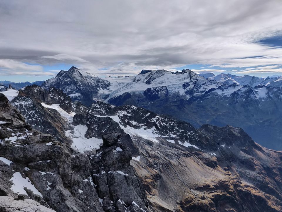 Photo of Titlis Mountain Station, Engelberg, Switzerland by Aaditya Sharma