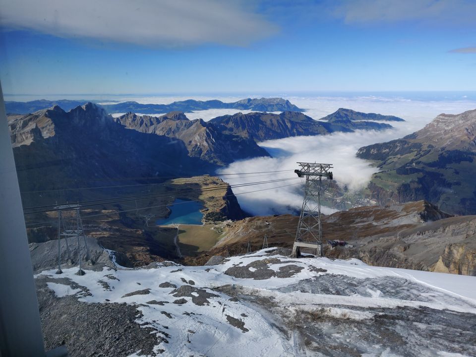 Photo of Titlis Mountain Station, Engelberg, Switzerland by Aaditya Sharma