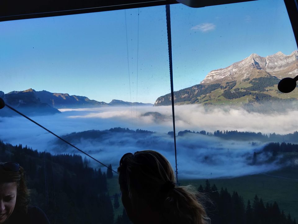 Photo of Titlis Mountain Station, Engelberg, Switzerland by Aaditya Sharma