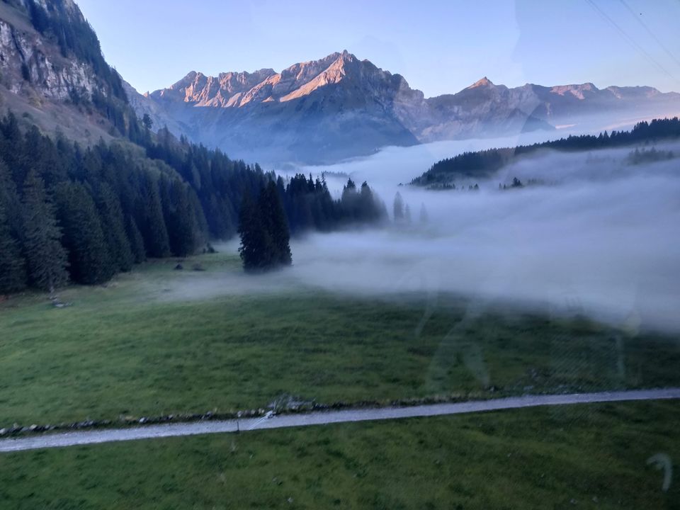 Photo of Titlis Mountain Station, Engelberg, Switzerland by Aaditya Sharma