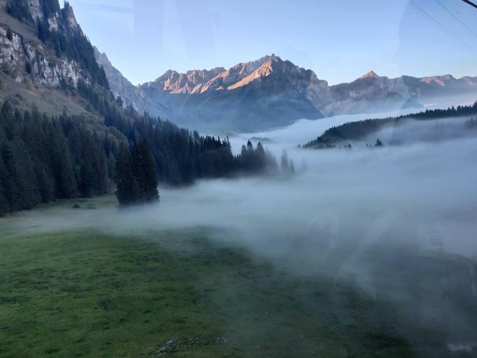 Photo of Titlis Mountain Station, Engelberg, Switzerland by Aaditya Sharma