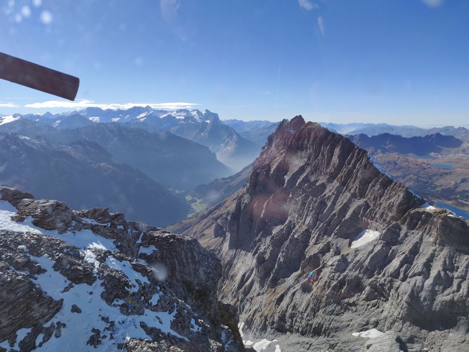 Photo of Titlis Mountain Station, Engelberg, Switzerland by Aaditya Sharma
