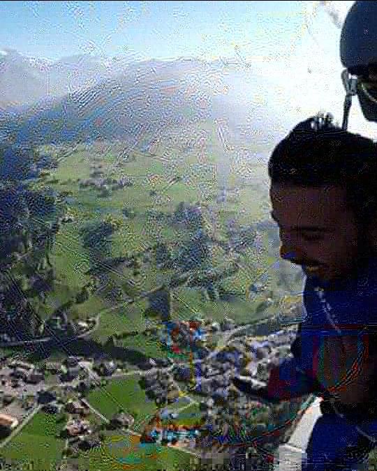 Photo of Switzerland by Aaditya Sharma