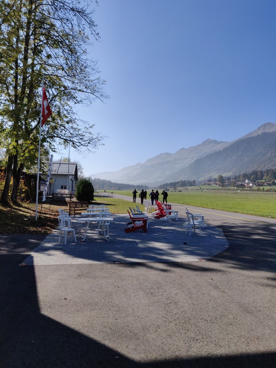 Photo of Switzerland by Aaditya Sharma