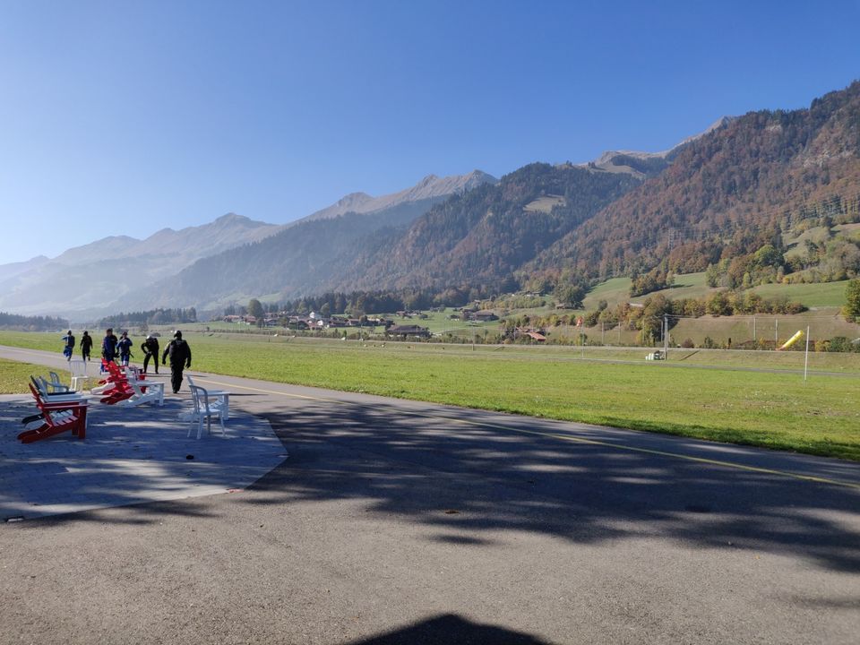 Photo of Switzerland by Aaditya Sharma