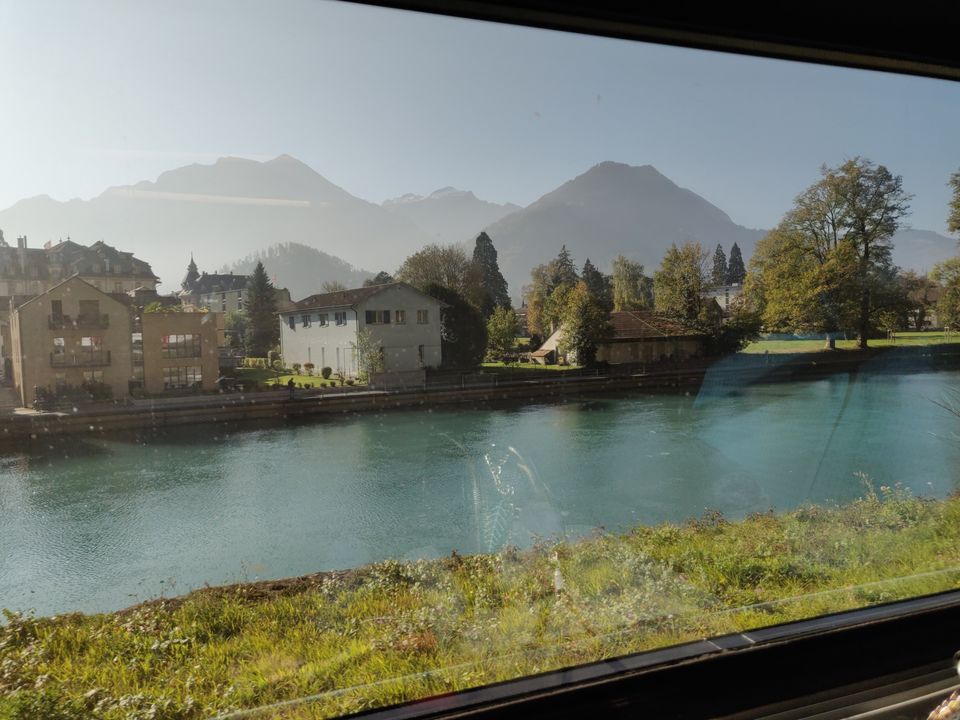 Photo of Switzerland by Aaditya Sharma