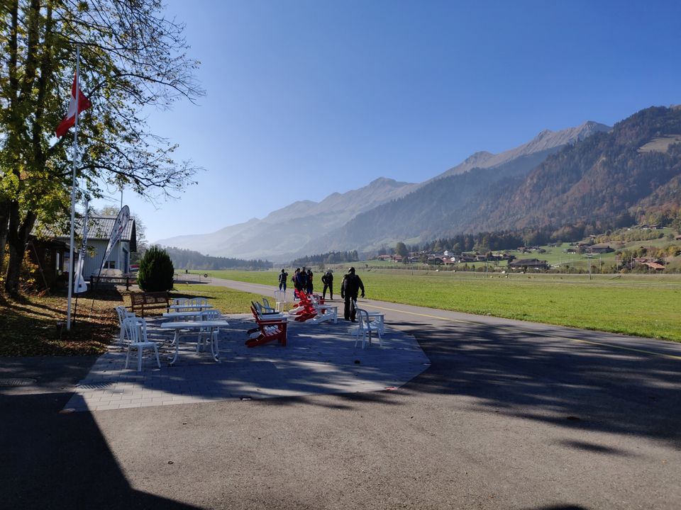 Photo of Switzerland by Aaditya Sharma