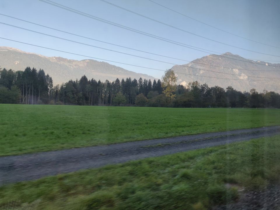 Photo of Switzerland by Aaditya Sharma