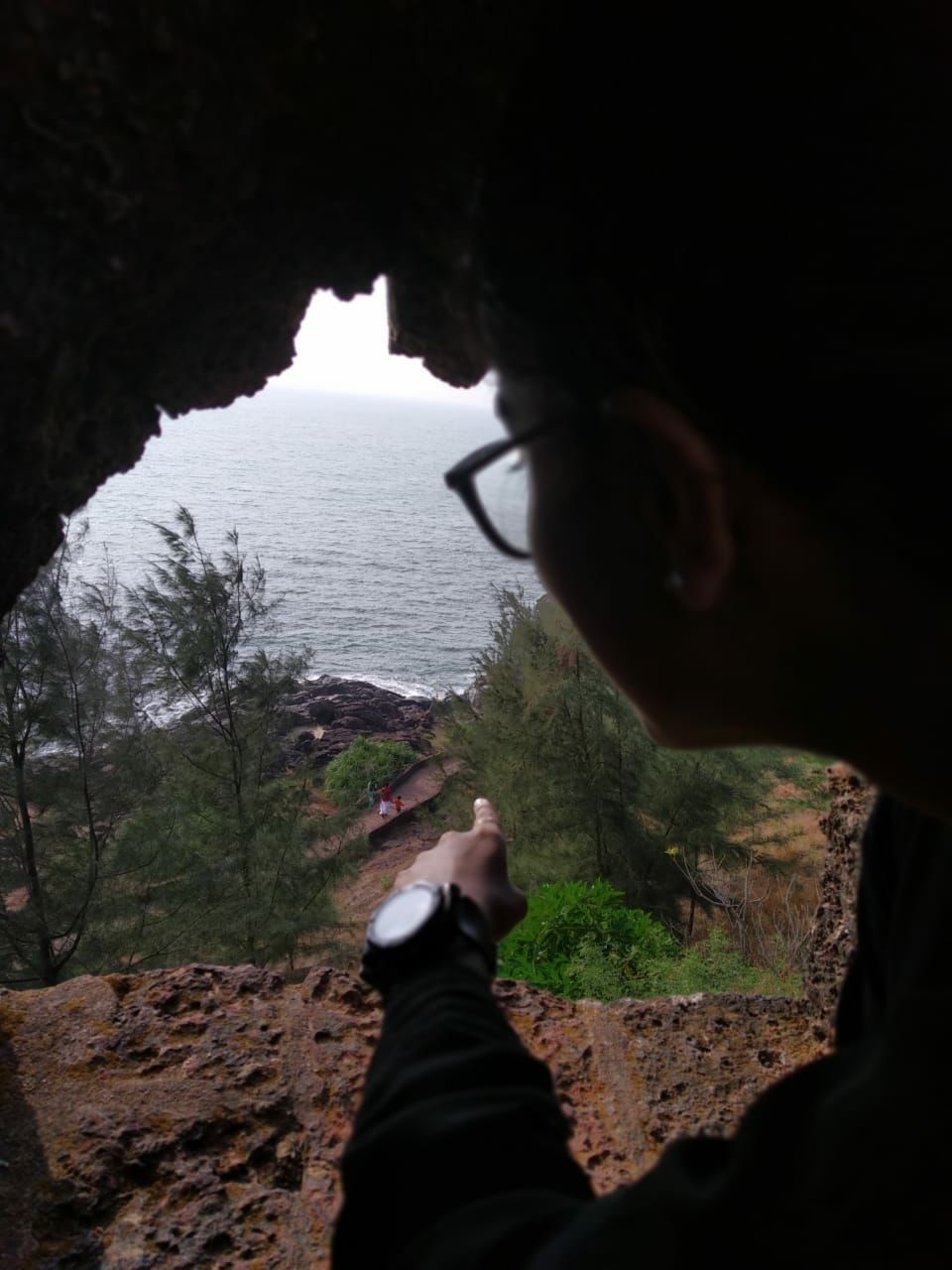 Photo of Bekkal fort #largest in kerala by Vithayathil Nima