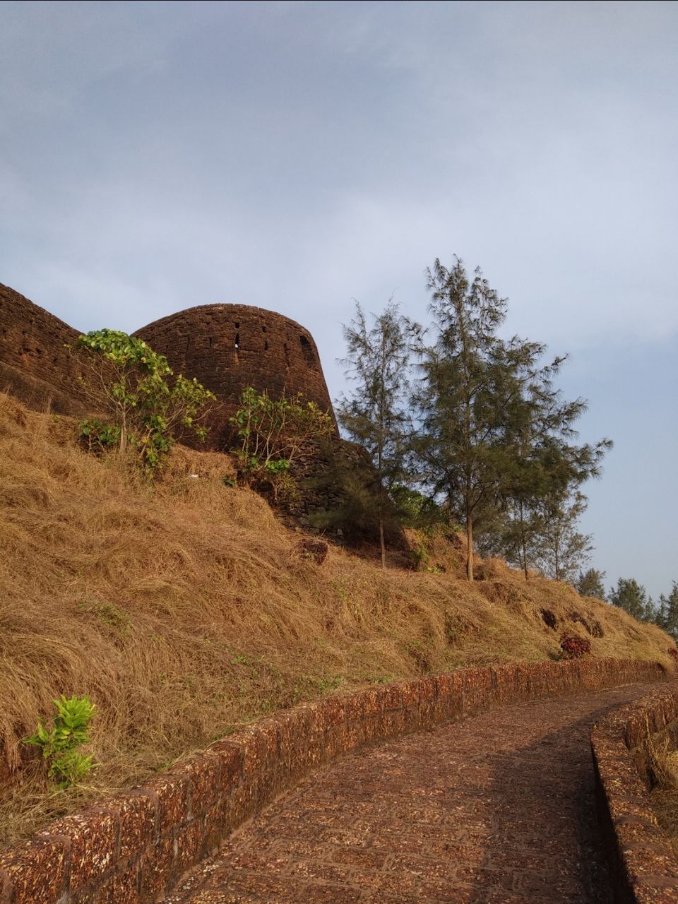 Photo of Bekkal fort #largest in kerala by Vithayathil Nima