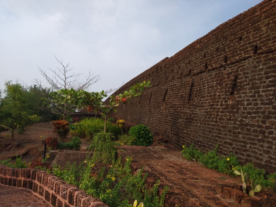 Photo of Bekkal fort #largest in kerala by Vithayathil Nima
