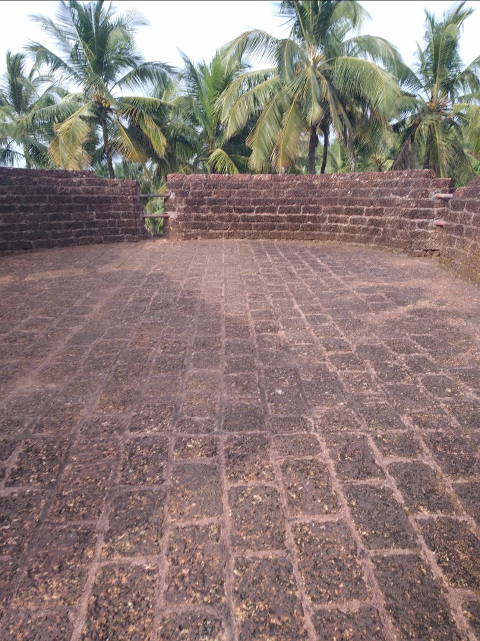 Photo of Bekkal fort #largest in kerala by Vithayathil Nima
