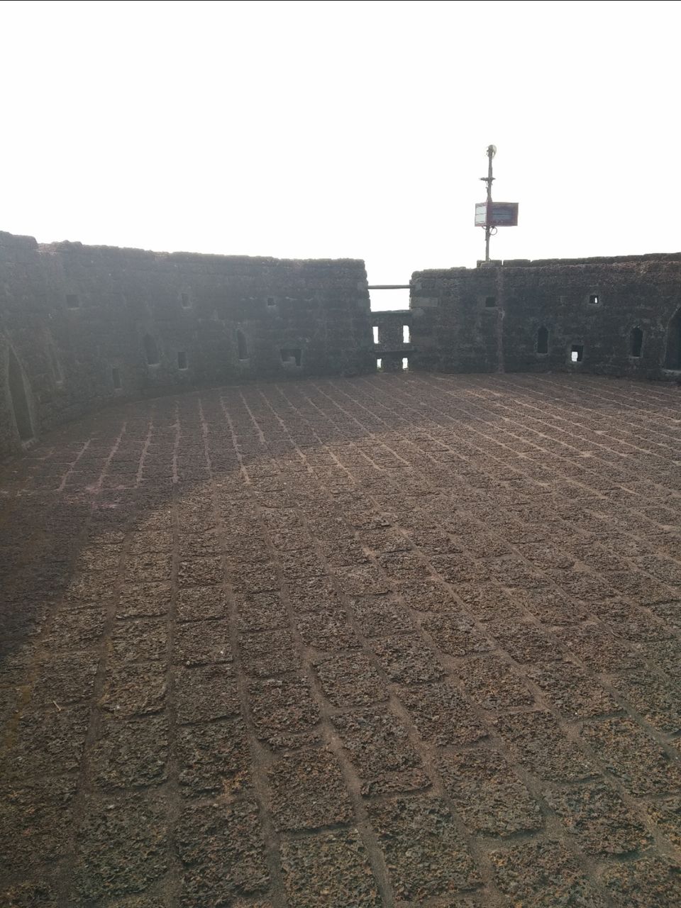 Photo of Bekkal fort #largest in kerala by Vithayathil Nima