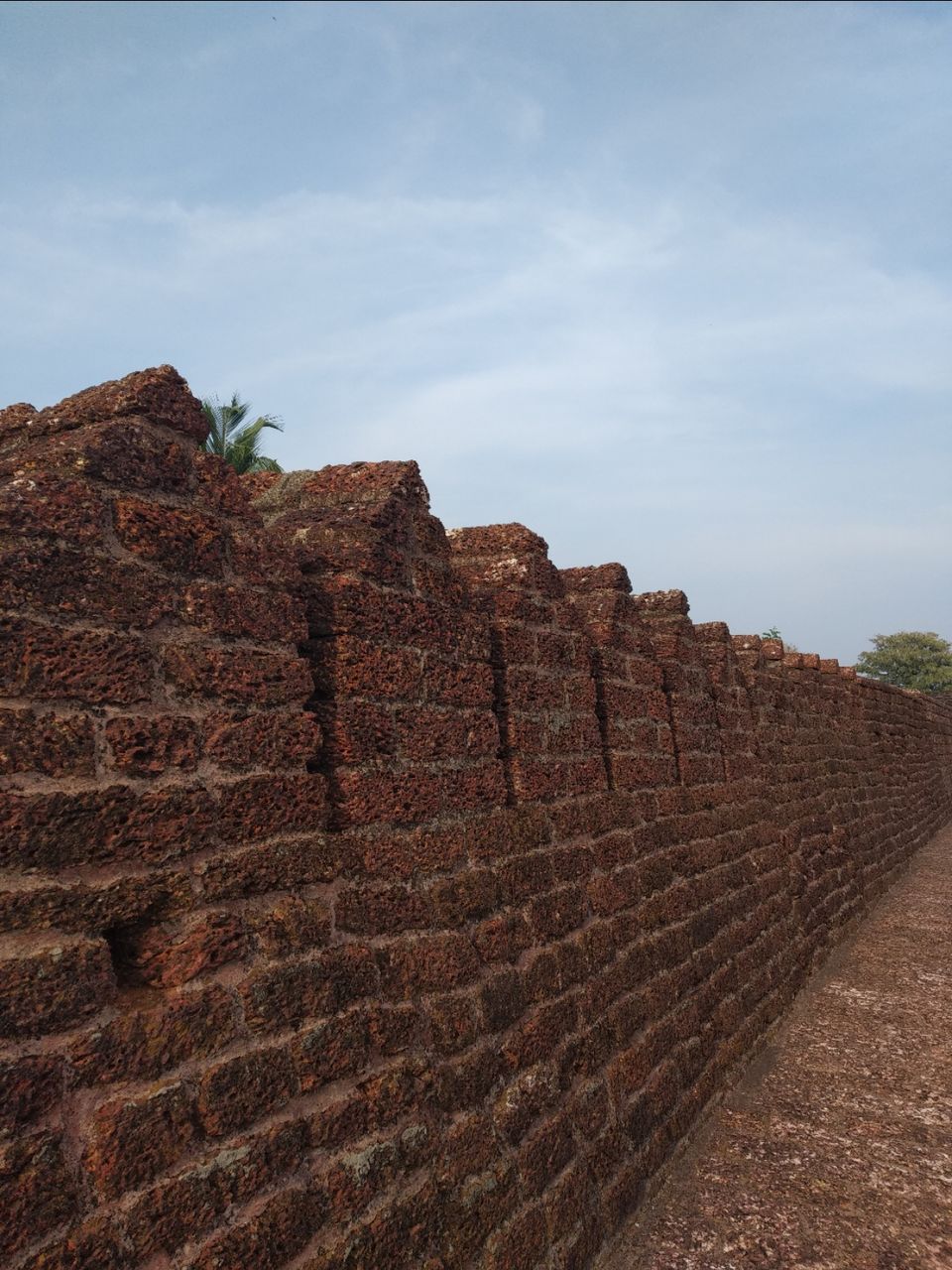 Photo of Bekkal fort #largest in kerala by Vithayathil Nima