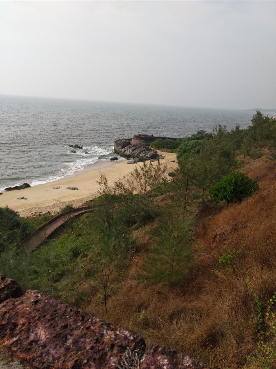 Photo of Bekkal fort #largest in kerala by Vithayathil Nima