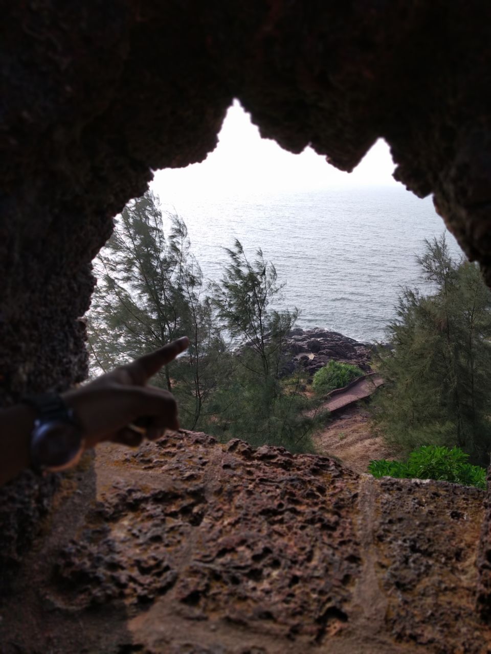 Photo of Bekkal fort #largest in kerala by Vithayathil Nima