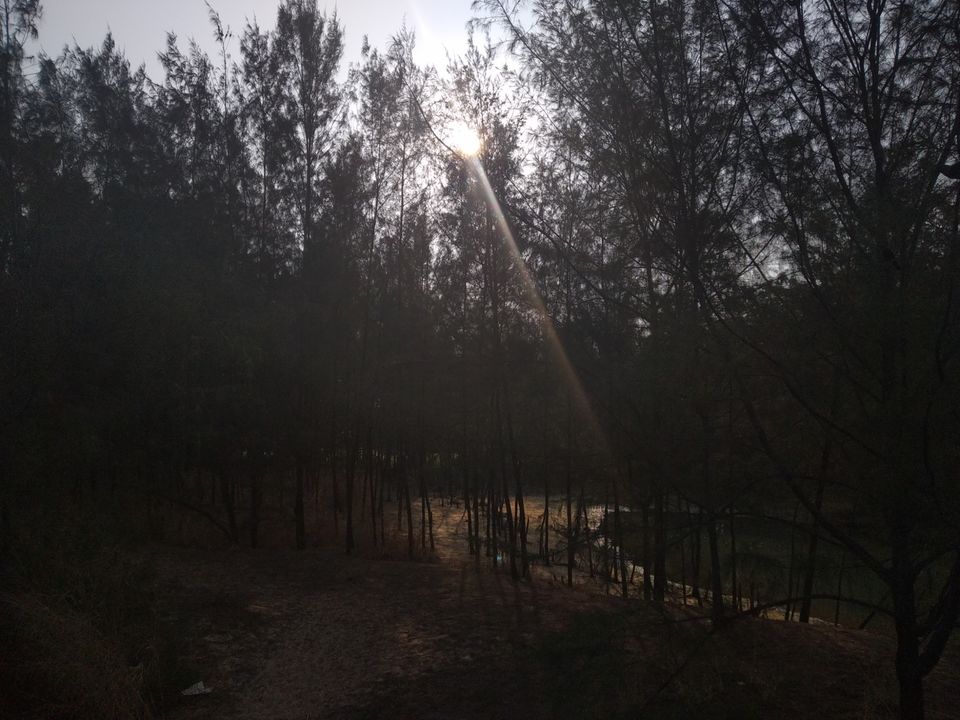 Photo of Mind soothening Evening getaway @kasargod by Vithayathil Nima