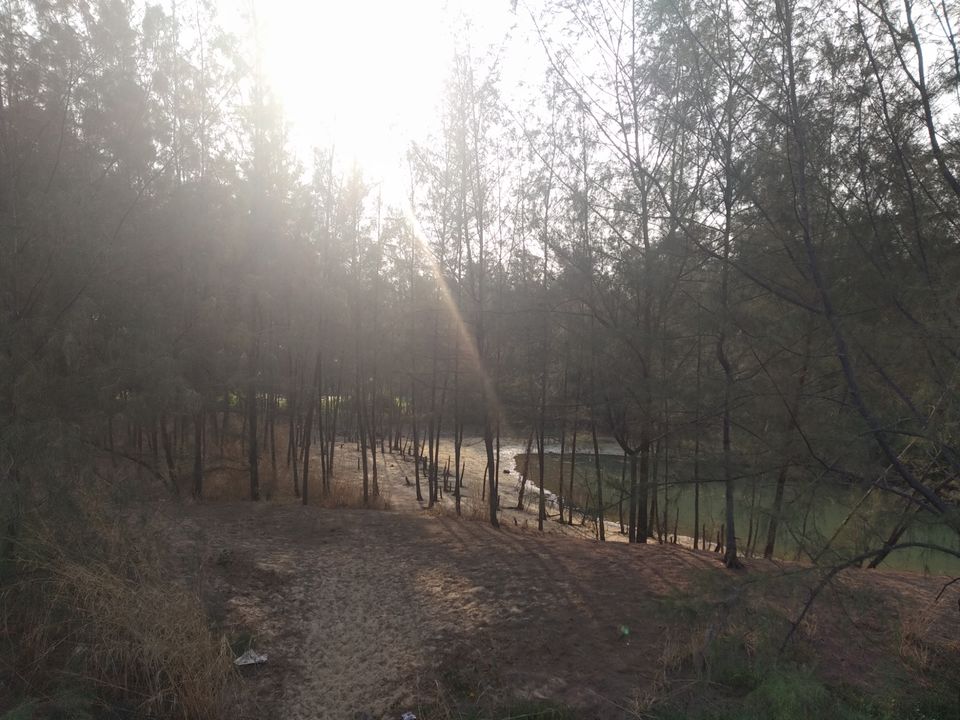 Photo of Mind soothening Evening getaway @kasargod by Vithayathil Nima