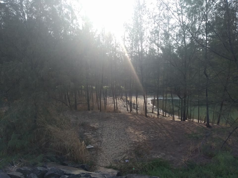 Photo of Mind soothening Evening getaway @kasargod by Vithayathil Nima