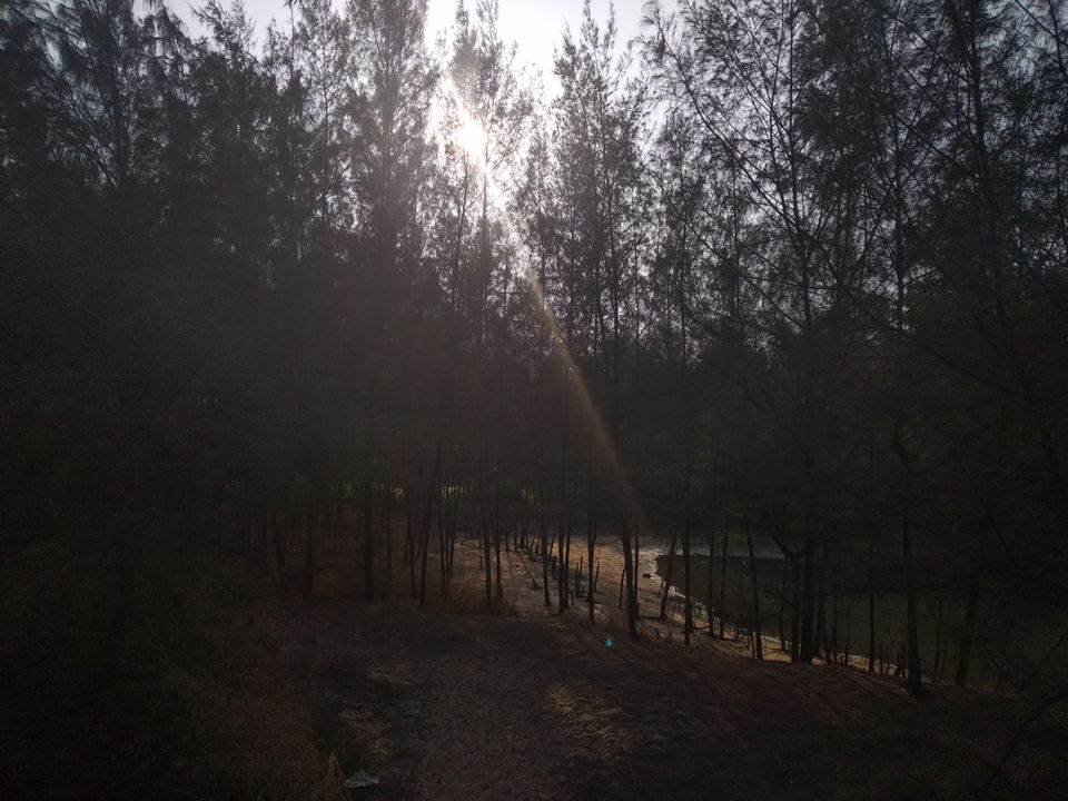 Photo of Mind soothening Evening getaway @kasargod by Vithayathil Nima
