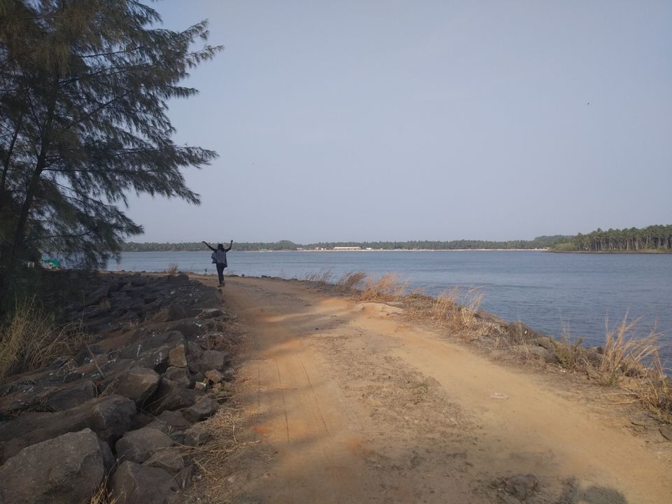 Photo of Mind soothening Evening getaway @kasargod by Vithayathil Nima