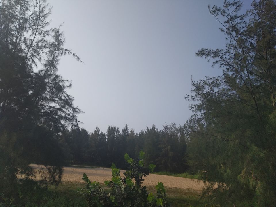 Photo of Mind soothening Evening getaway @kasargod by Vithayathil Nima